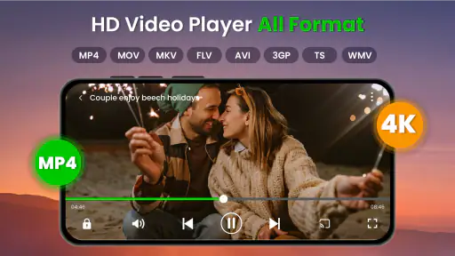 HD video oynatıcı