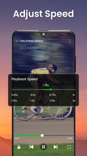 HD video oynatıcı