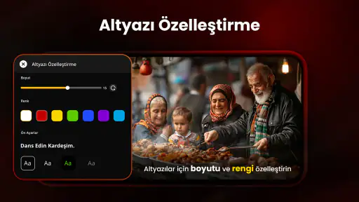 HD Video Oynatıcı Tüm Biçimler