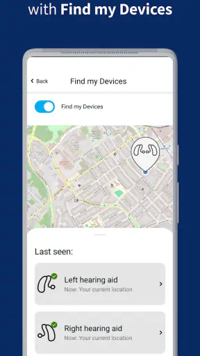 Hearing Remote