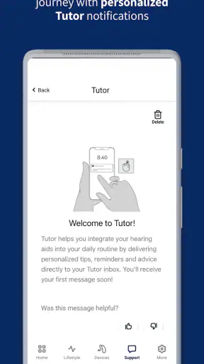 Hearing Remote
