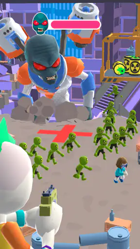 Heli Monsters - Giant Hunter