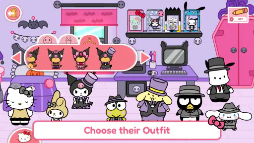 Hello Kitty And Friends World
