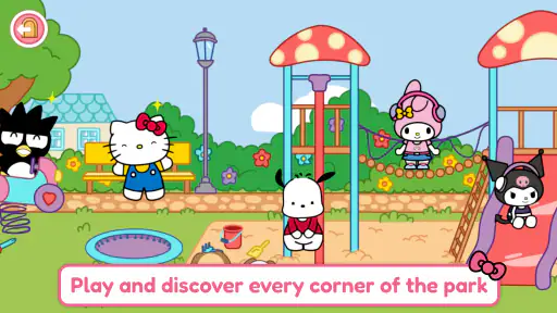 Hello Kitty And Friends World
