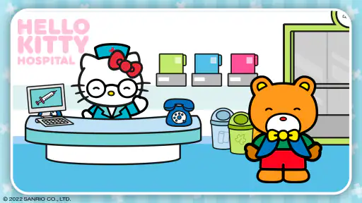 Hello Kitty: Çocuk Hastanesi