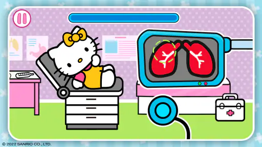 Hello Kitty: Çocuk Hastanesi