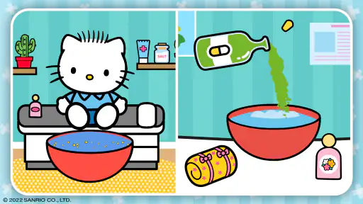 Hello Kitty: Çocuk Hastanesi