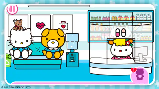 Hello Kitty: Çocuk Hastanesi
