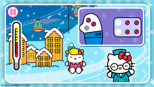 Hello Kitty: Çocuk Hastanesi