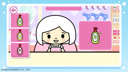 Hello Kitty: Güzellik Salonu