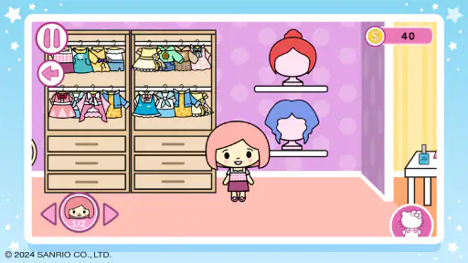 Hello Kitty: Güzellik Salonu