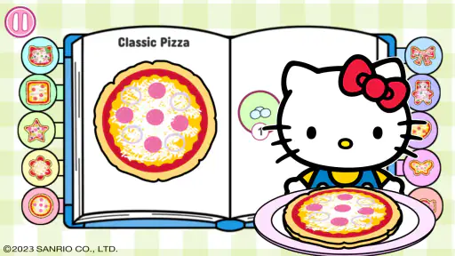 Hello Kitty: Süpermarket