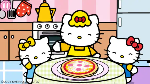 Hello Kitty: Süpermarket