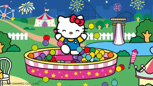 Hello Kitty: Süpermarket