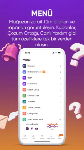 Hepsiburada İş Ortağım
