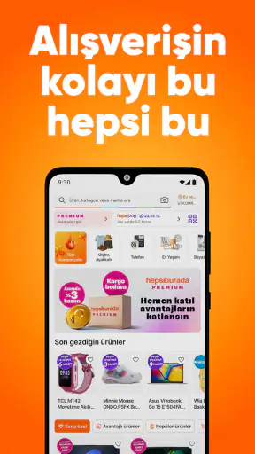 Hepsiburada: Online Alışveriş
