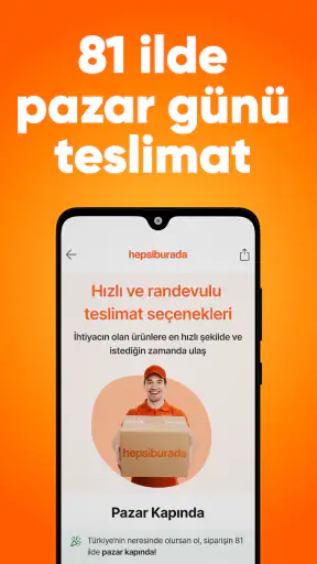 Hepsiburada: Online Alışveriş