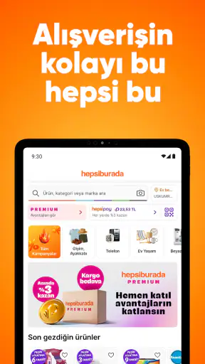 Hepsiburada: Online Alışveriş