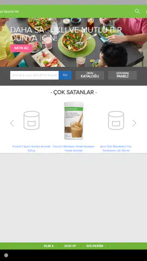 Herbalife Shop