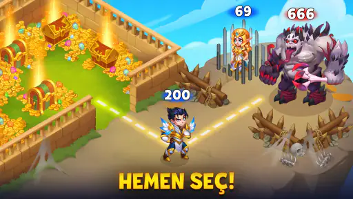 Hero Wars: Alliance