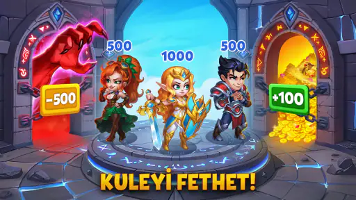 Hero Wars: Alliance