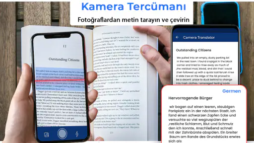 Herşey duujjil Çevirmen