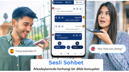 Herşey duujjil Çevirmen