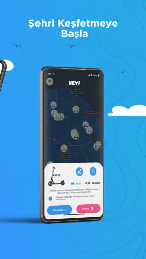 HEY! SCOOTER