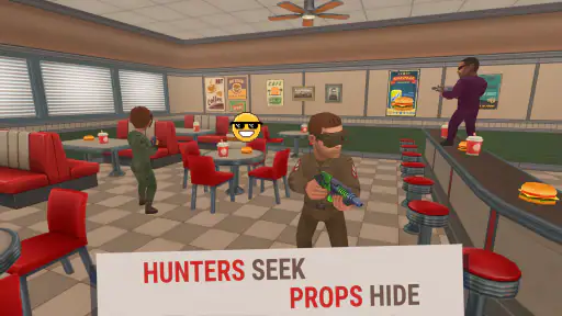 Hide Online: Prop Hunt