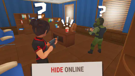 Hide Online: Prop Hunt
