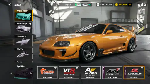 Highway Racer Pro: Araba Oyunu