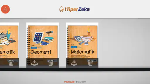 Hiper Zeka Mobil Kütüphane
