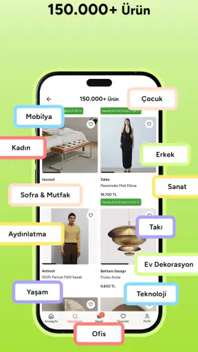 Hipicon - Tasarım & Alışveriş