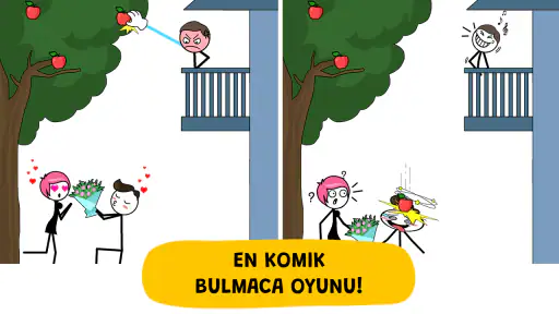 Hırsız bulmaca:to pass a level