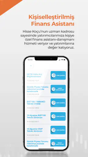 Hisse Koçu +