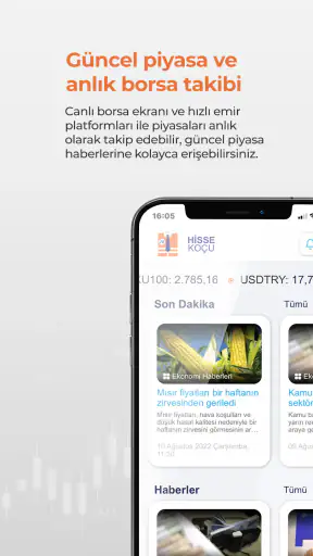 Hisse Koçu +