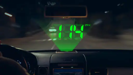 Hız göstergesi & GPS Hız ölçer