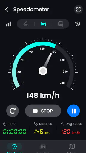 Hız göstergesi - Odometer