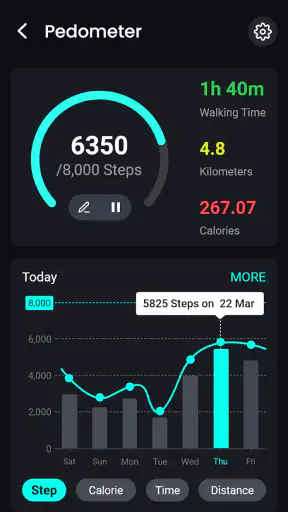 Hız göstergesi - Odometer