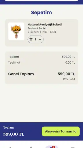 Hızlı Çiçek: Çiçek Gönder