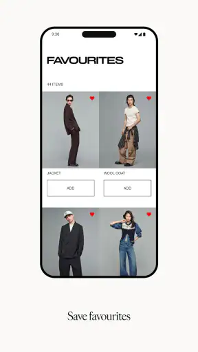 H&M