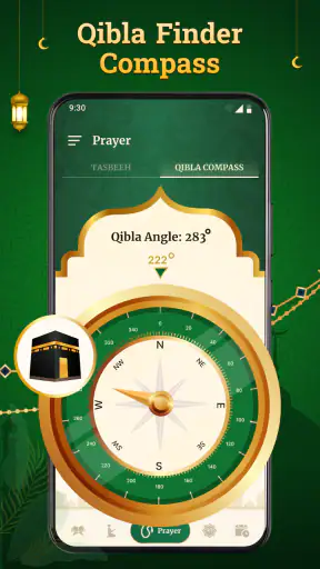 Holy Quran - Muslim Prayer