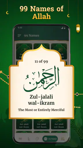 Holy Quran - Muslim Prayer