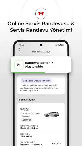 Honda Yanımda