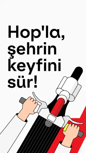 Hop - Şehrin Keyfini Sür