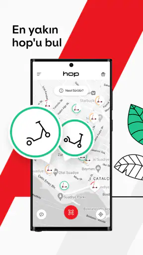 Hop - Şehrin Keyfini Sür