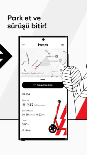 Hop - Şehrin Keyfini Sür