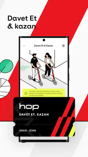 Hop - Şehrin Keyfini Sür
