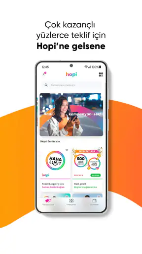 Hopi – Avantajlı Alışveriş
