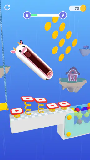 Hopping Heads: Çığlık Çığlığa